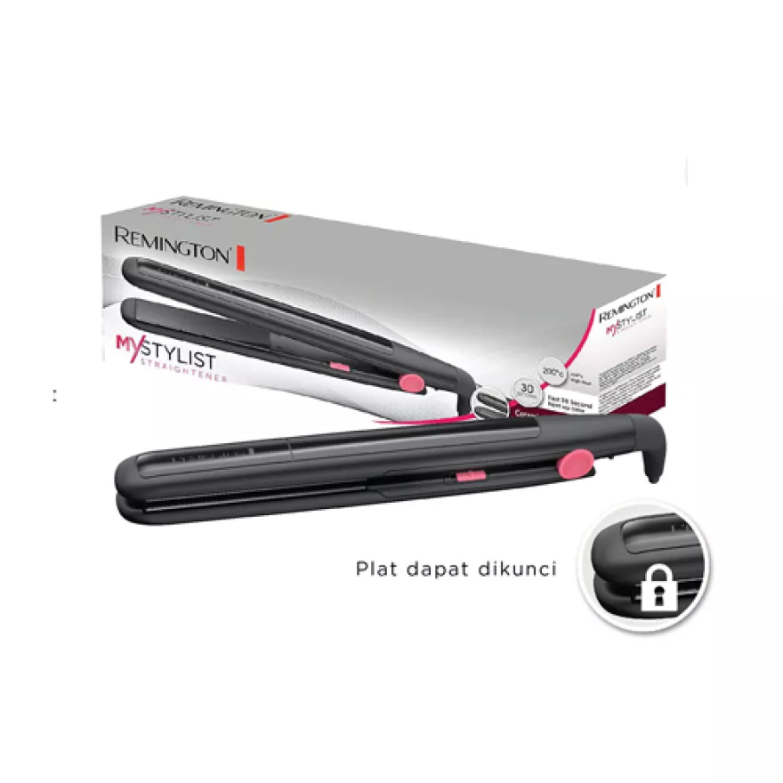 Remington Hair Straightener - SIA100